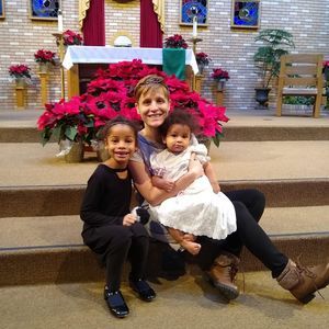 Meet your Posher, Katherine